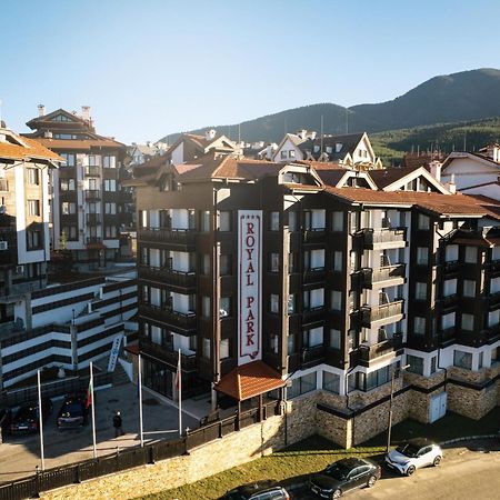 Apartments 班斯科 外观 照片