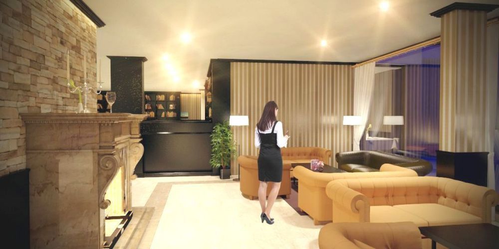 Apartments 班斯科 外观 照片