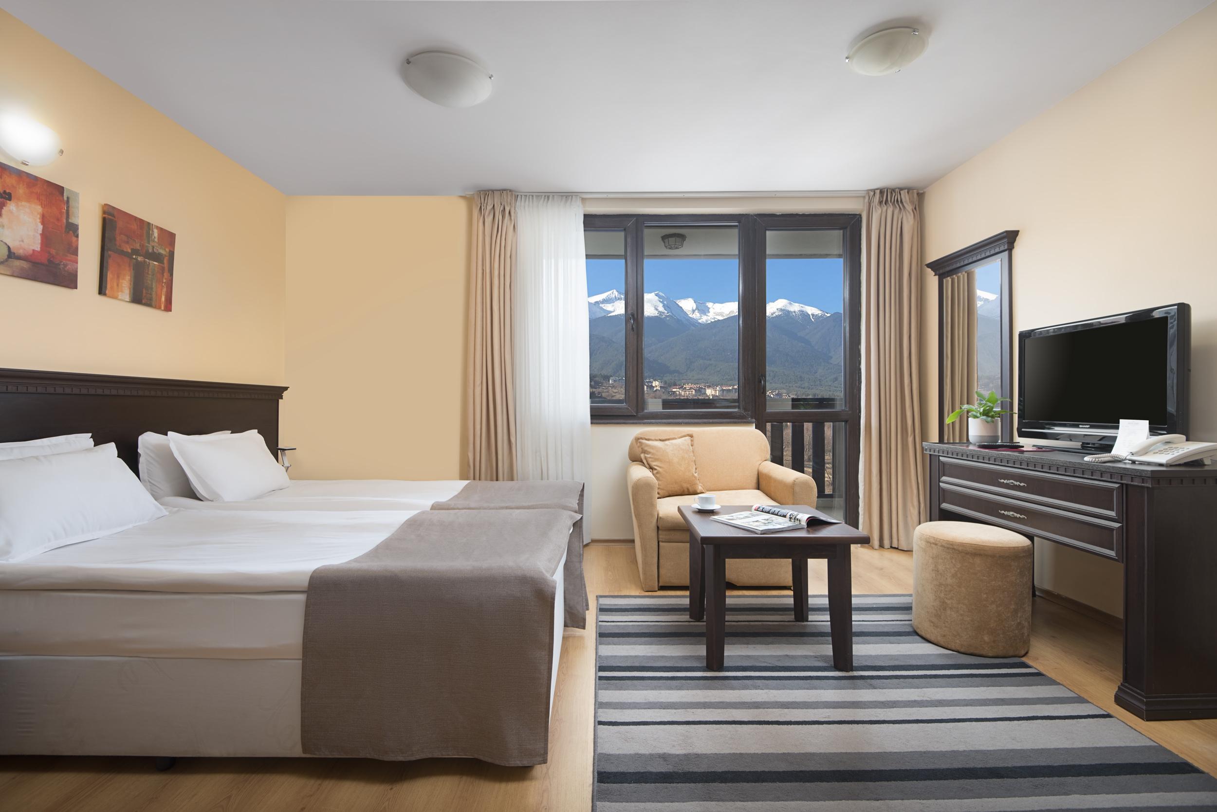 Apartments 班斯科 外观 照片