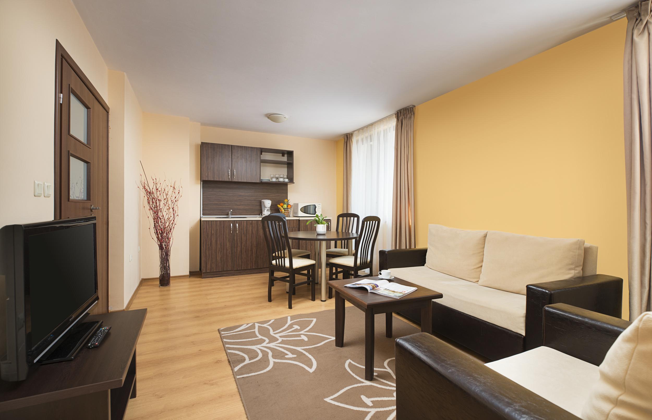 Apartments 班斯科 外观 照片