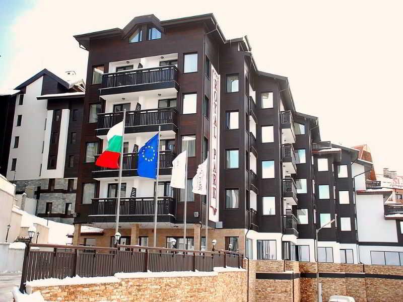 Apartments 班斯科 外观 照片