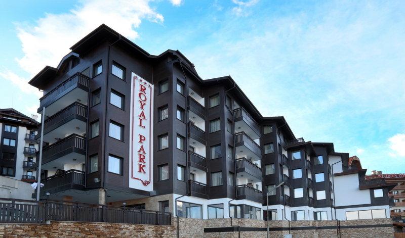 Apartments 班斯科 外观 照片
