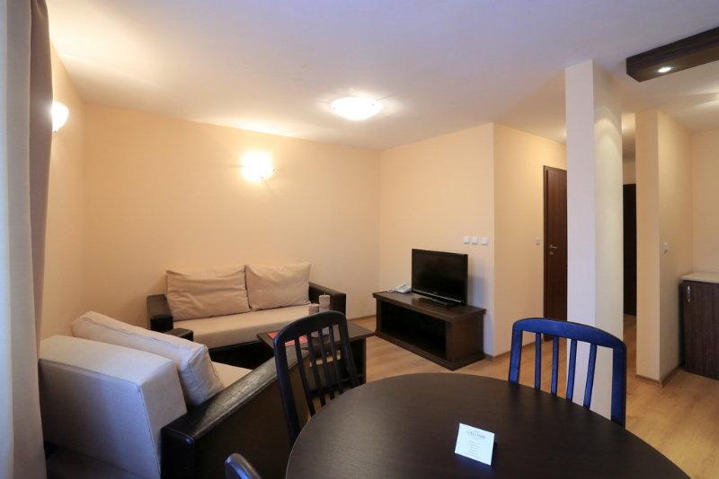 Apartments 班斯科 外观 照片