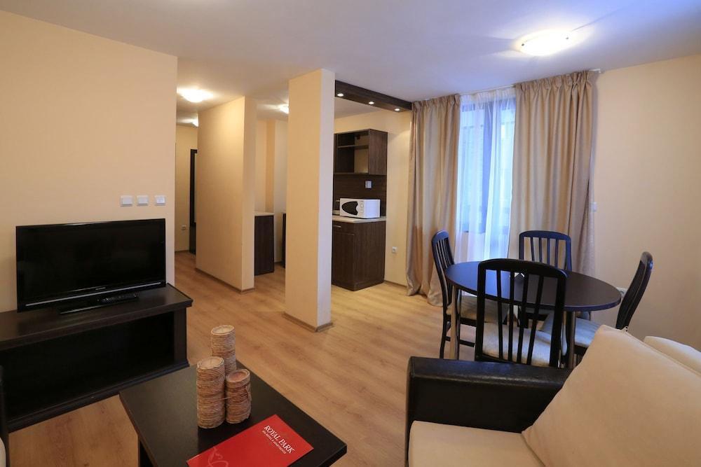 Apartments 班斯科 外观 照片