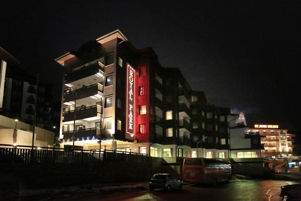 Apartments 班斯科 外观 照片
