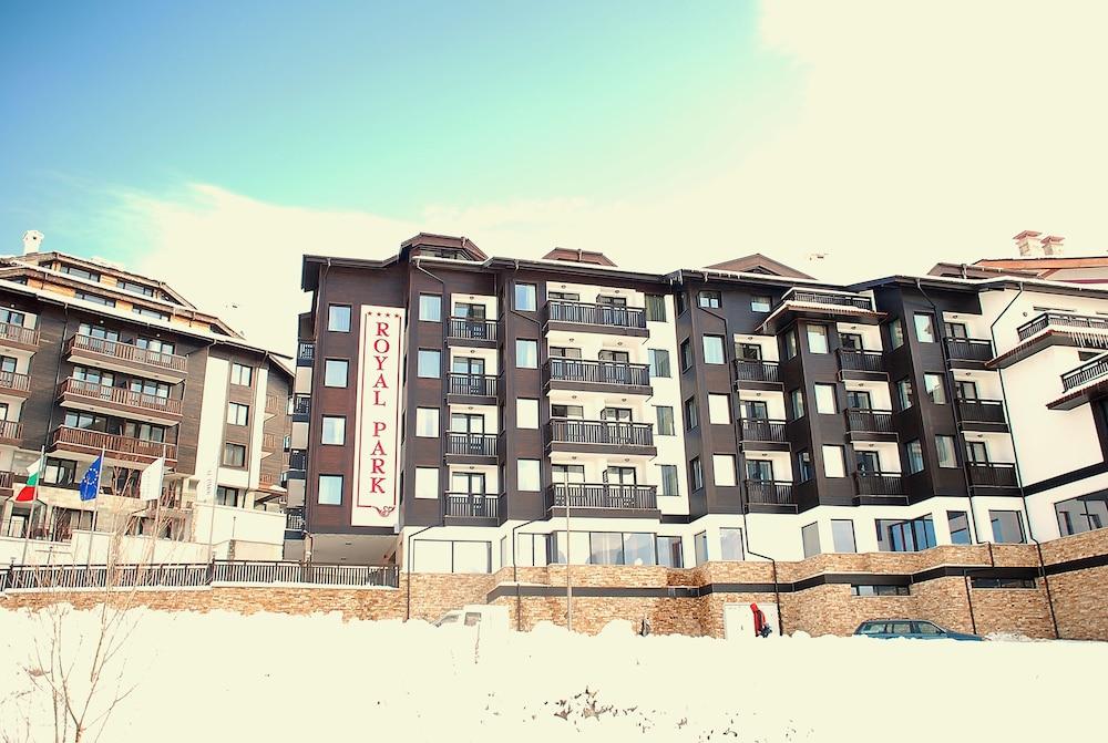 Apartments 班斯科 外观 照片