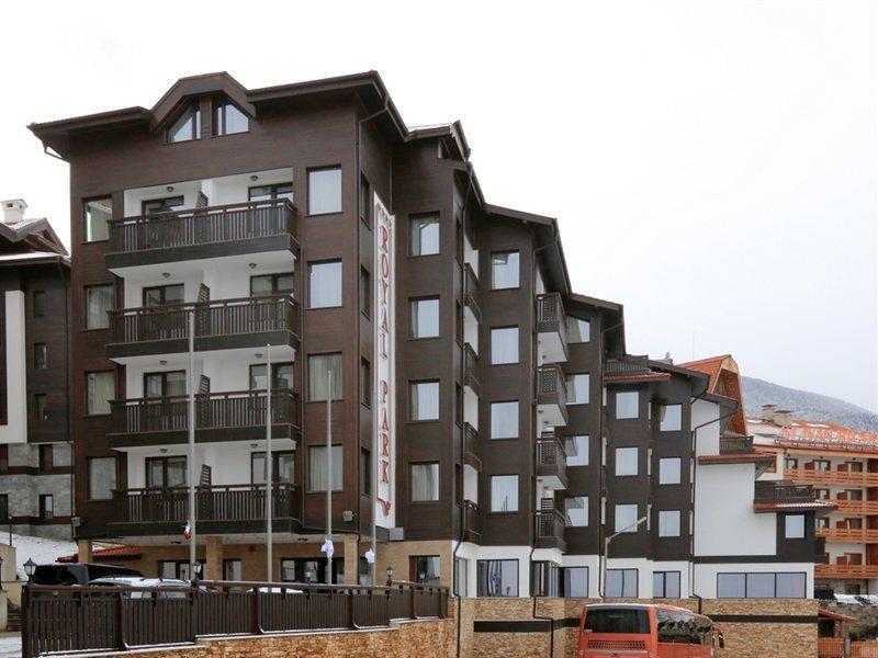 Apartments 班斯科 外观 照片