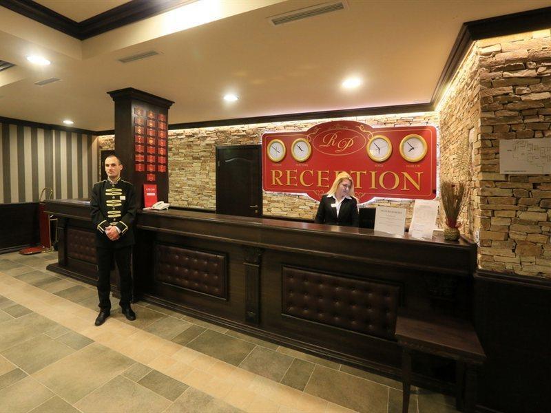 Apartments 班斯科 外观 照片