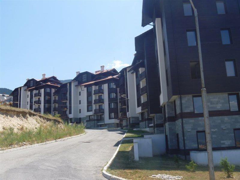 Apartments 班斯科 外观 照片