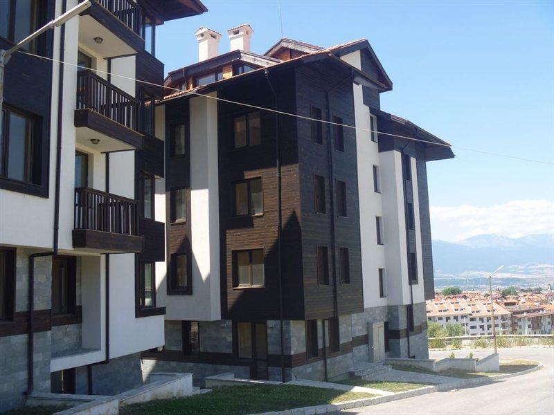 Apartments 班斯科 外观 照片