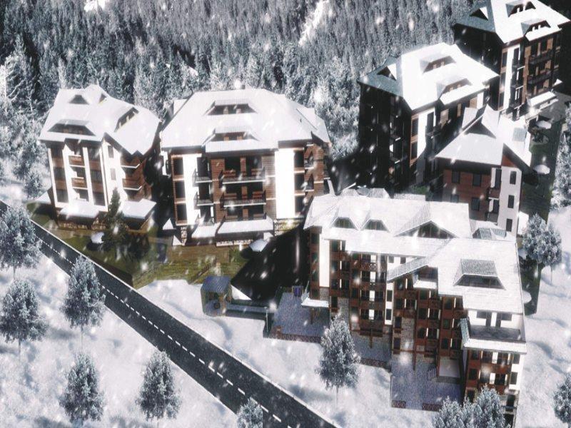 Apartments 班斯科 外观 照片