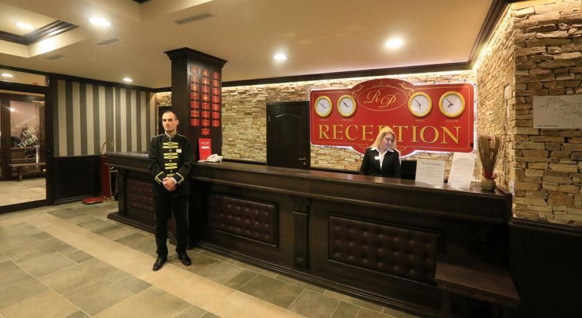 Apartments 班斯科 外观 照片