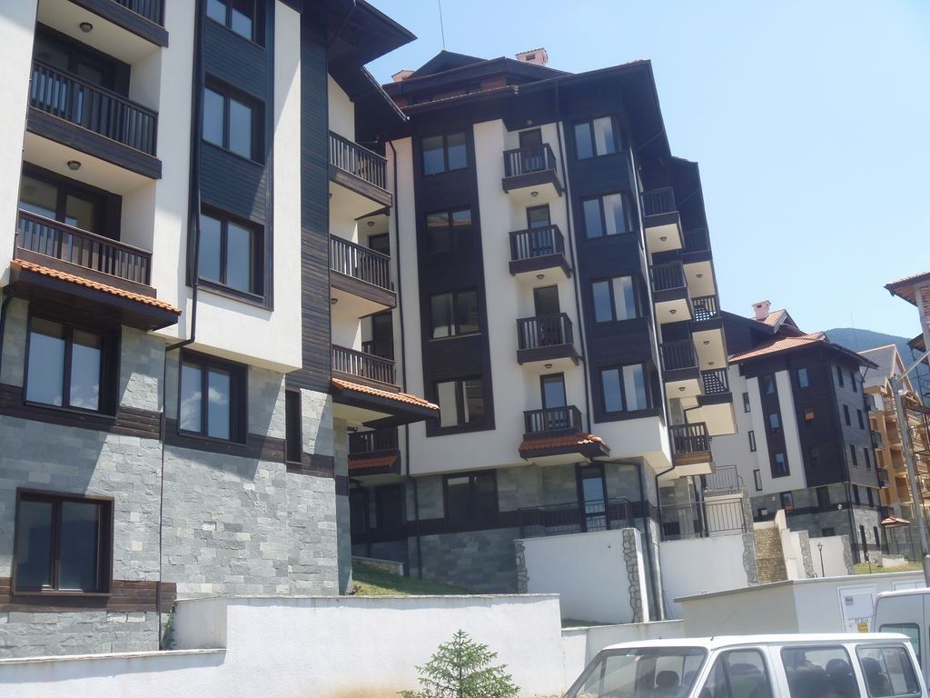 Apartments 班斯科 外观 照片