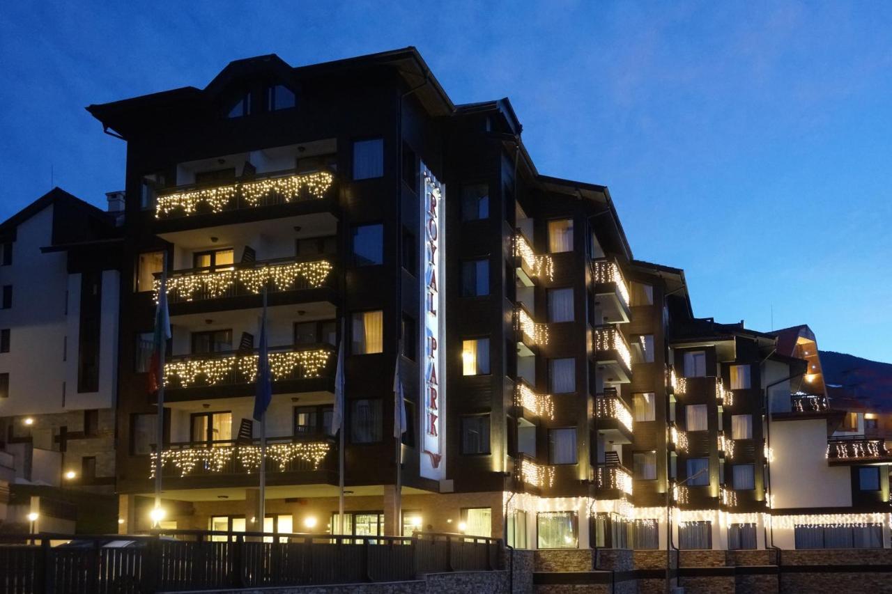 Apartments 班斯科 客房 照片